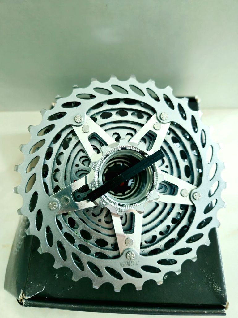 Brugt Sram Force 22 PG 1170 11v bike — billede 2 af 13