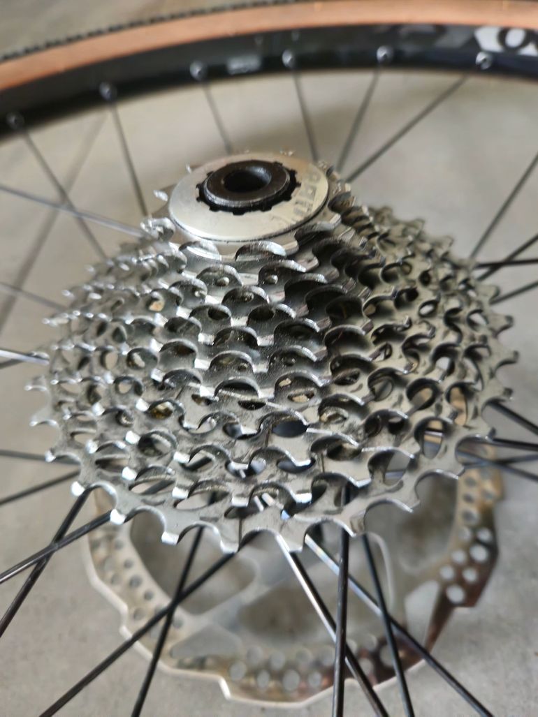 Used Sram Force 22 PG 1170 11v bike — image 5 of 6