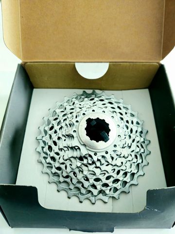 Brugt Sram Force 22 PG 1170 11v bike — billede 10 af 13