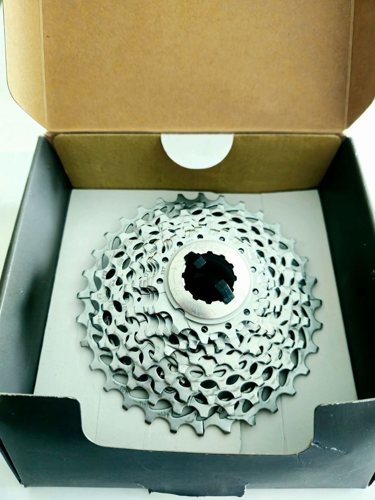 Brugt Sram Force 22 PG 1170 11v bike — billede 10 af 13