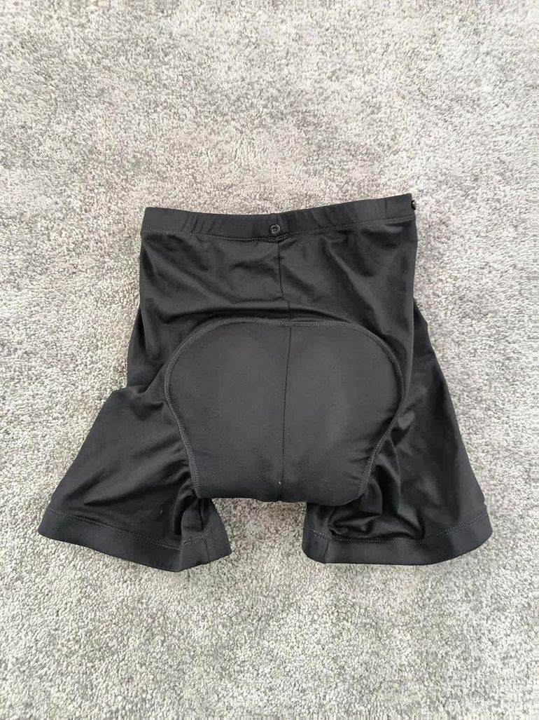 BTWIN cuissard court velo femme taille l -31 6523 cyclisme route respirant bike d'occasion — image 4 sur 14