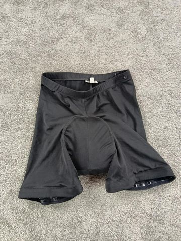 Used BTWIN cuissard court velo femme taille l -31 6523 cyclisme route respirant Cycling Clothing