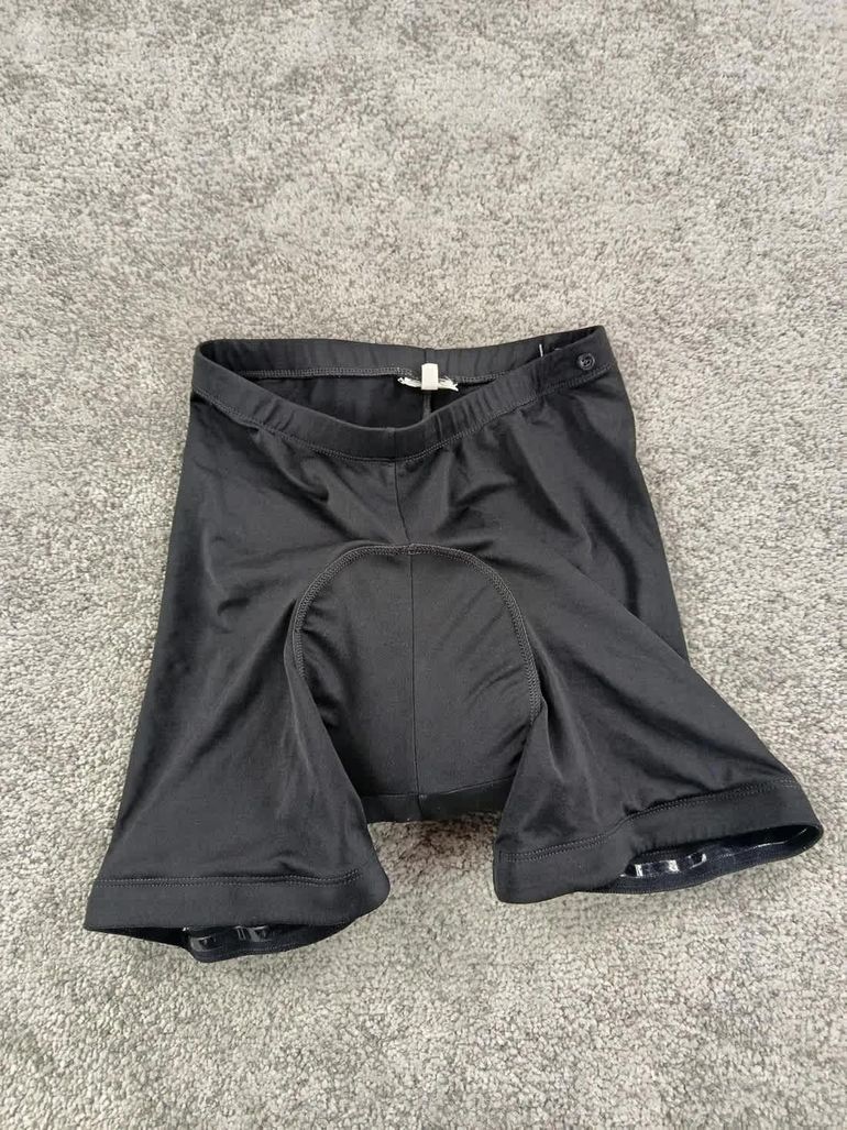 BTWIN cuissard court velo femme taille l -31 6523 cyclisme route respirant bike d'occasion — image 1 sur 14