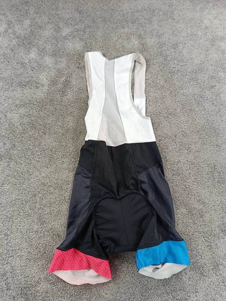 BTWIN cuissard court velo femme taille l -31 6523 cyclisme route respirant bike d'occasion — image 12 sur 14