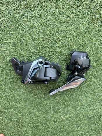 Used Sram Red Etap Axs D1 12V 2025 bike