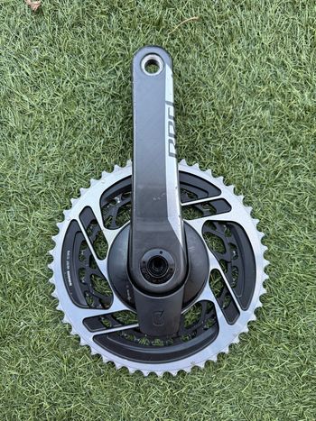 Used Quarq Red Etap Axs 2025 bike — image 3 of 8