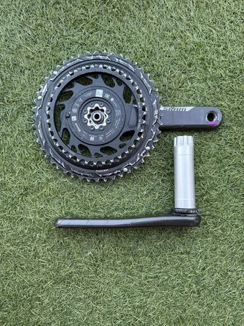 Used Quarq Red Etap Axs 2025 bike — image 2 of 8