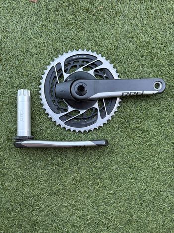 Used Quarq Red Etap Axs 2025 bike