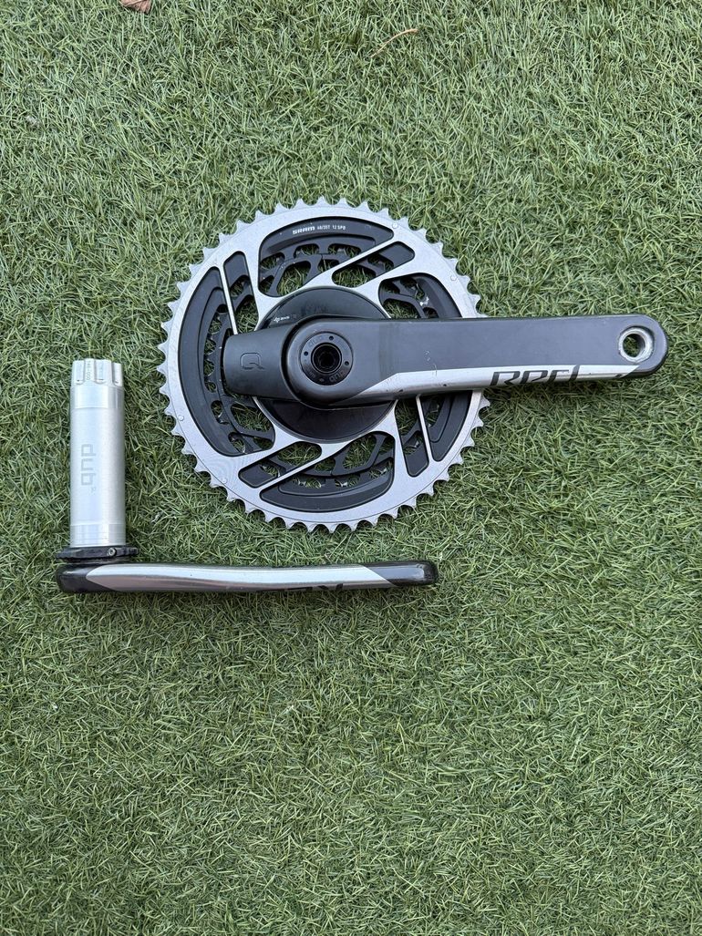 Used Quarq Red Etap Axs 2025 bike — image 1 of 8