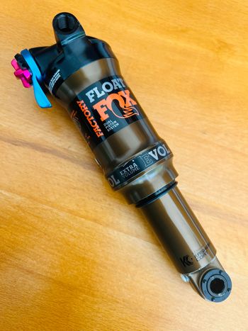 Used Fox FLOAT DPS Factory 2021 bike — image 2 of 6
