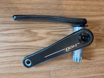 Gebrauchtes Sram Red E1 2025 Drivetrain & Pedals