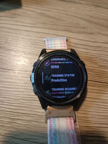 Used Garmin Fenix 7s 2023 bike — image 3 of 5