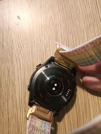Used Garmin Fenix 7s 2023 bike — image 5 of 5