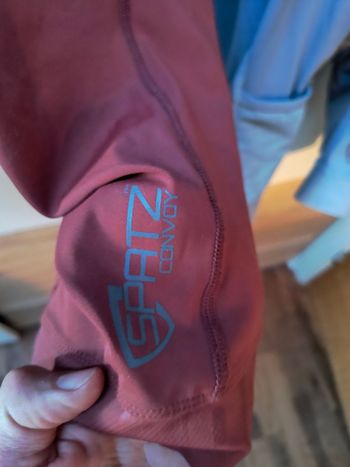 Used Spatz CONVOY Cargo Bib Shorts 2025 bike — image 4 of 9