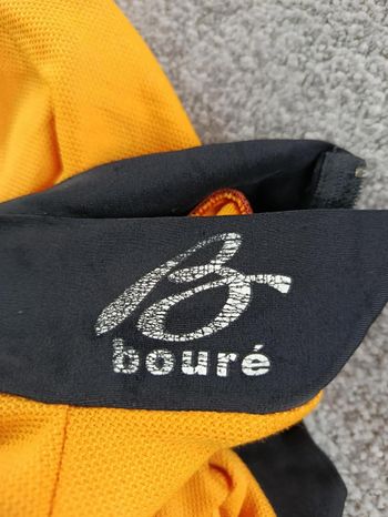 bouře bouré maillot velo homme taille XL -32 6655 cyclisme route respirant bike d'occasion — image 4 sur 5