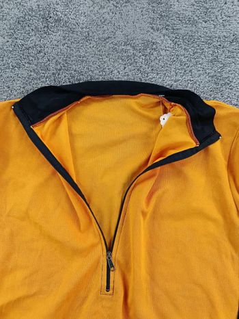 bouře bouré maillot velo homme taille XL -32 6655 cyclisme route respirant bike d'occasion — image 2 sur 5