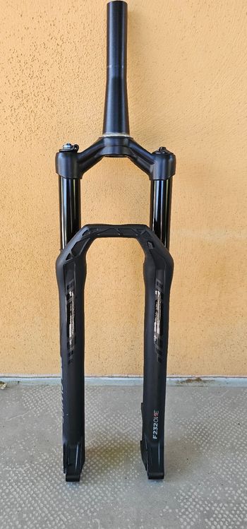 Used Dt Swiss F 232 ONE Fork 110mm Travel 44mm Offset Remote 2025 bike