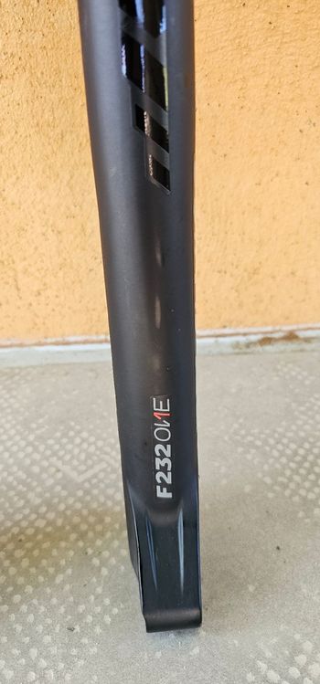 Used Dt Swiss F 232 ONE Fork 110mm Travel 44mm Offset Remote 2025 bike — image 4 of 13