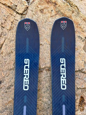 Used STEREO Piste V4 Premium 168 cm Ski 2025 bike — image 2 of 8