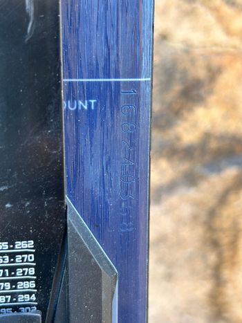 Used STEREO Piste V4 Premium 168 cm Ski 2025 bike — image 6 of 8
