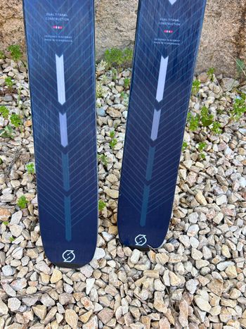 Used STEREO Piste V4 Premium 168 cm Ski 2025 bike — image 4 of 8
