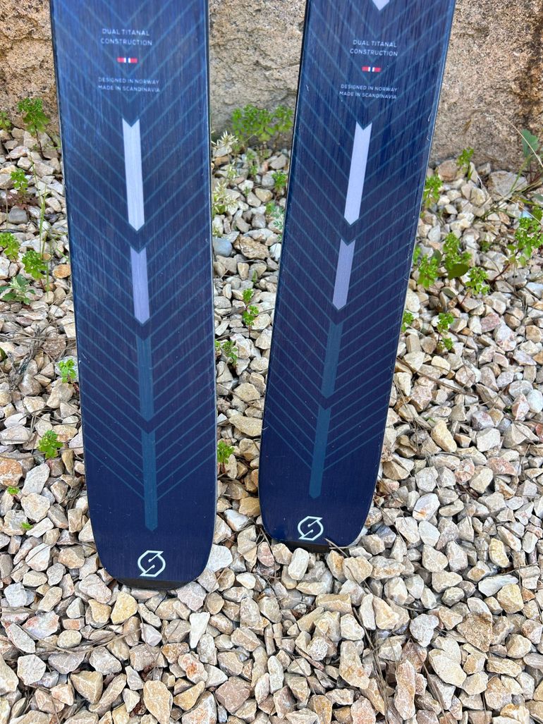 Used STEREO Piste V4 Premium 168 cm Ski 2025 bike — image 4 of 8