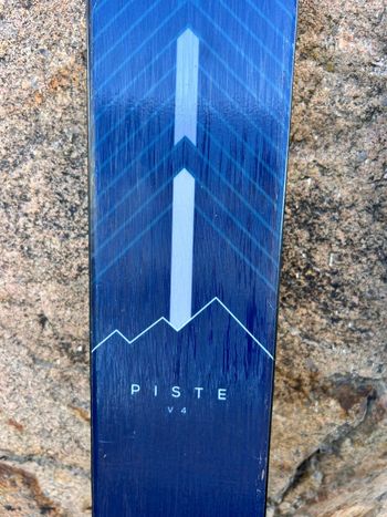 Used STEREO Piste V4 Premium 168 cm Ski 2025 bike — image 3 of 8