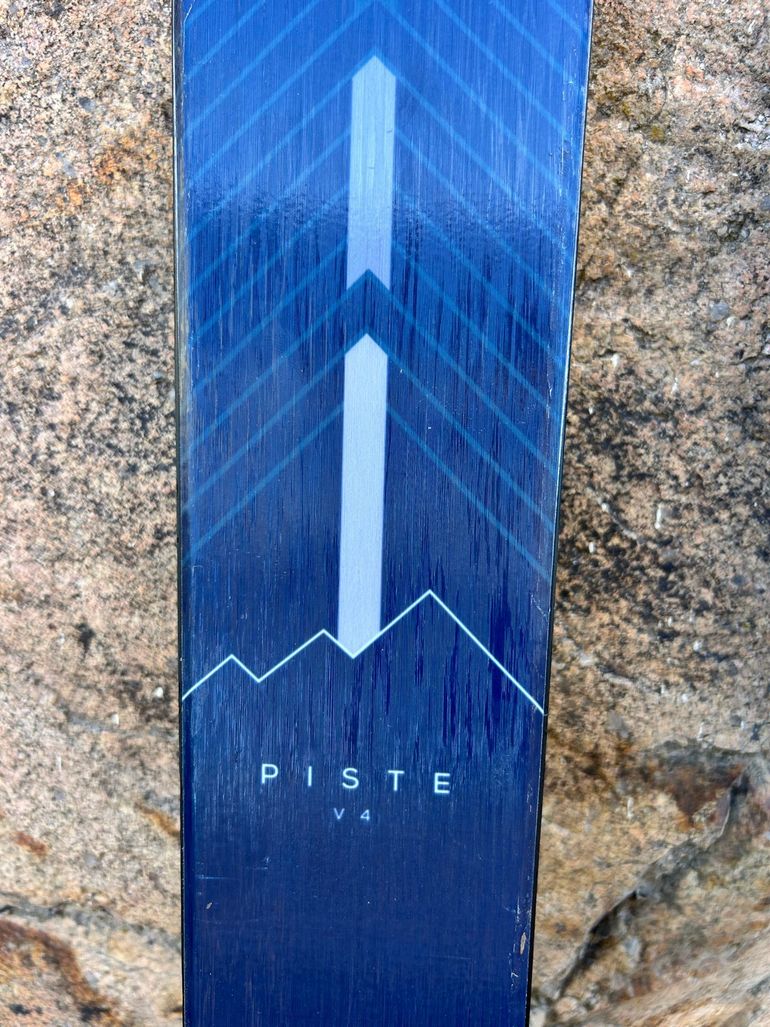 Used STEREO Piste V4 Premium 168 cm Ski 2025 bike — image 3 of 8