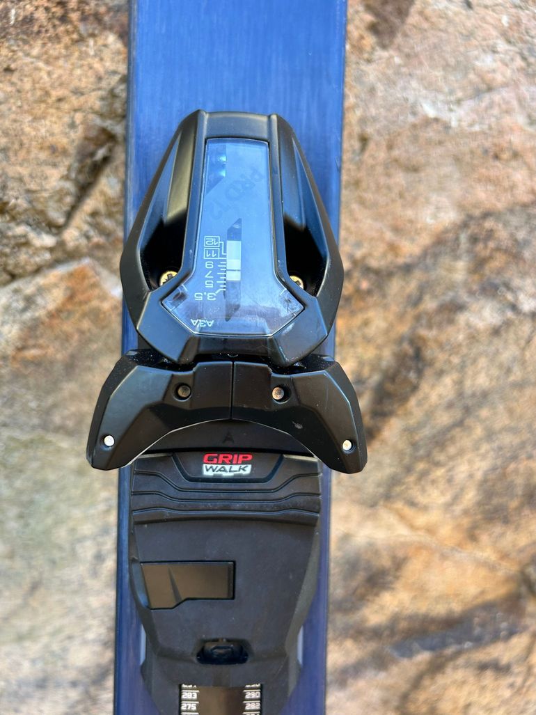Used STEREO Piste V4 Premium 168 cm Ski 2025 bike — image 5 of 8