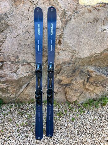 Used STEREO Piste V4 Premium 168 cm Ski 2025 bike