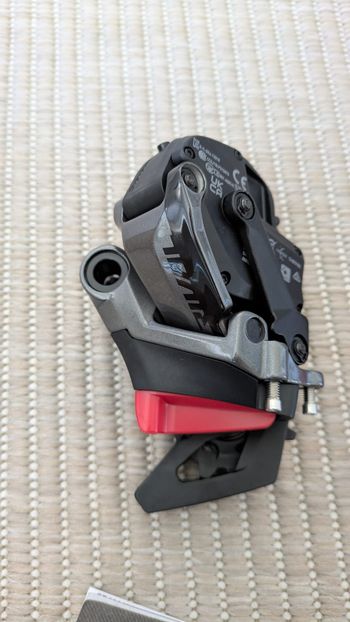 Used Sram RIVAL ETAP AXS 12SP Front+Rear Derailleurs bike — image 4 of 7