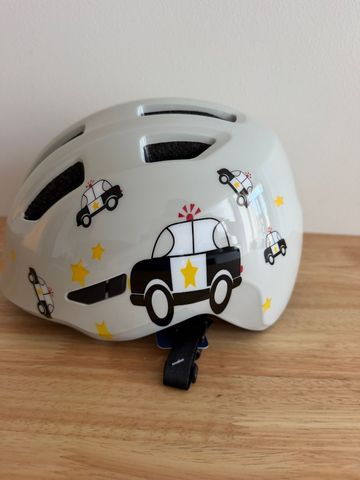 Tweedehands ABUS Casco ciclismo infantil 2026 bike — afbeelding 2 van 2