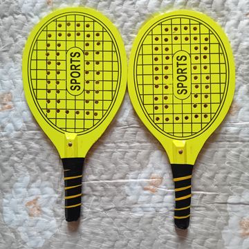 Used No brand Racchettoni in legno Recreational Sports