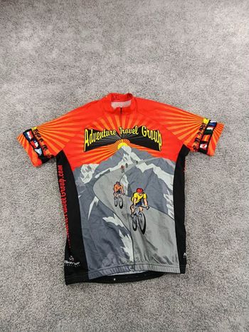 threeface maillot velo homme taille l -31 6668 cyclisme route respirant partage bike d'occasion