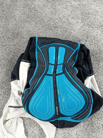 BTWIN Cuissard court velo homme taille L - 67 5357 bike d'occasion — image 6 sur 7