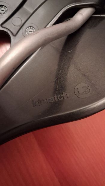 Used Selle Italia Novus Boost Evo TI316 Superflow 2026 bike — image 3 of 4