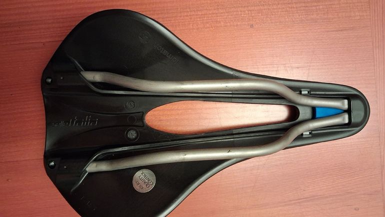 Used Selle Italia Novus Boost Evo TI316 Superflow 2026 bike — image 2 of 4