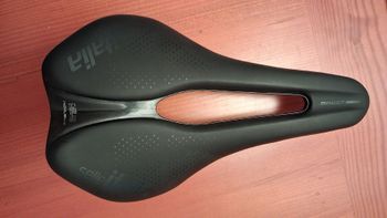 Used Selle Italia Novus Boost Evo TI316 Superflow 2026 bike