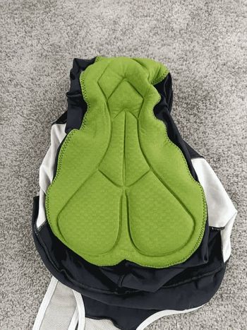 Rogelli cuissard court velo homme taille L - 65 5318 bike d'occasion — image 6 sur 7
