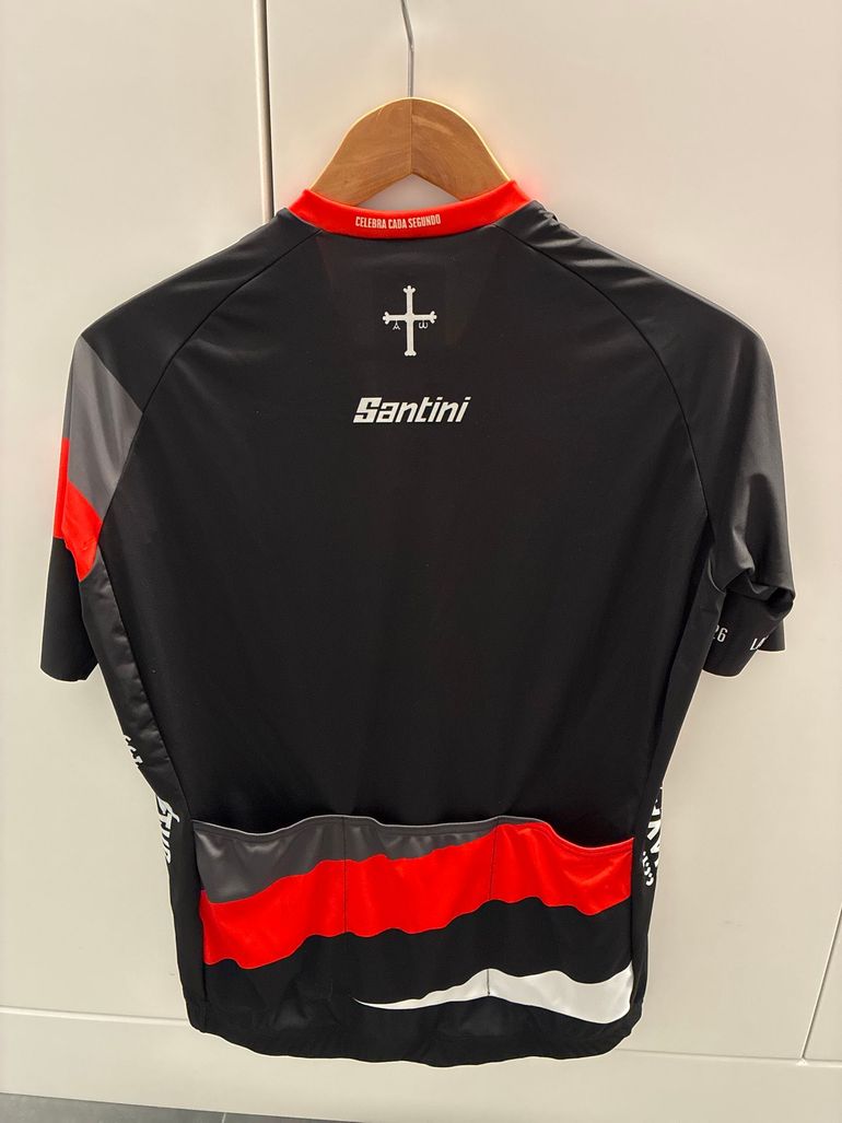 Used Santini Maillot Desafío Los Lagos 2026 bike — image 4 of 4