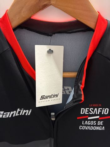Used Santini Maillot Desafío Los Lagos 2026 bike — image 2 of 4