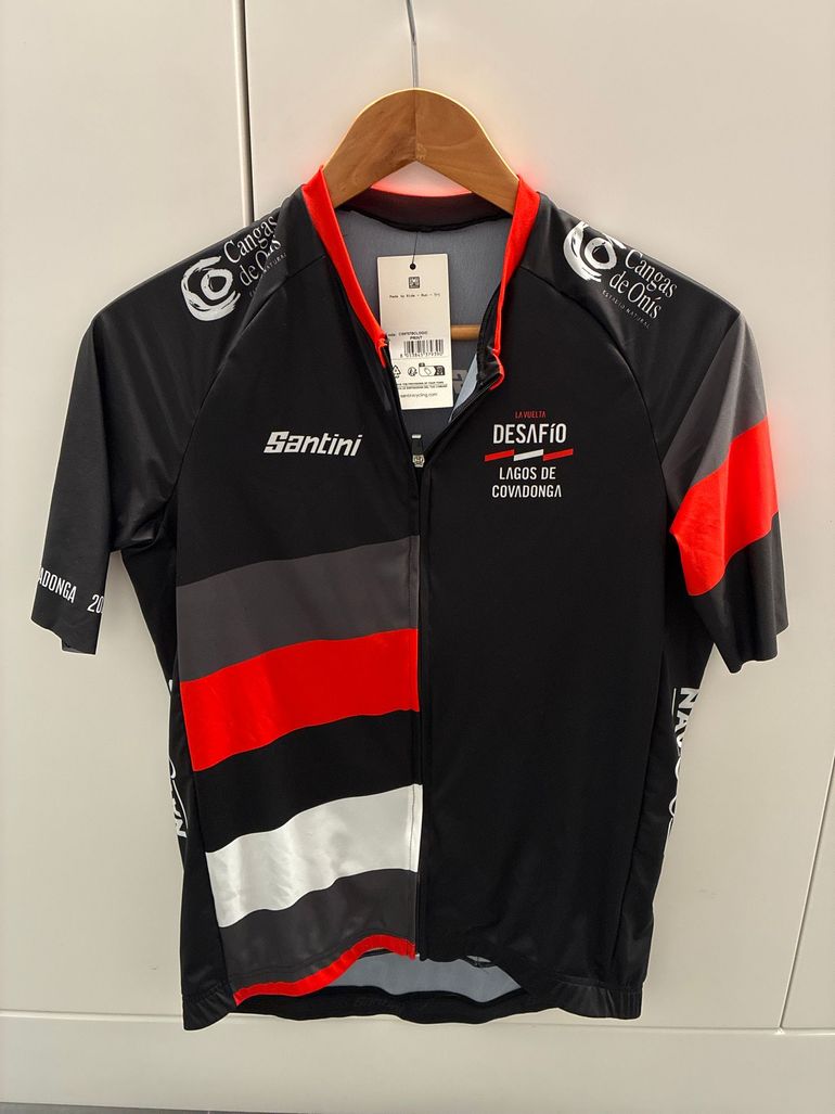 Used Santini Maillot Desafío Los Lagos 2026 bike — image 1 of 4