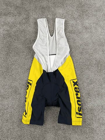 Used ISOREX Cuissard court velo homme taille xs - 65 5301 Cycling Clothing