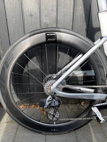 Used Scope R5 2024 bike