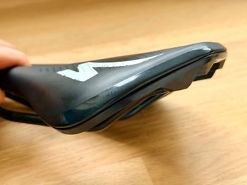 Used Specialized S-Works Power Carbon Saddle, Team Edition 2025 bike — image 3 of 7