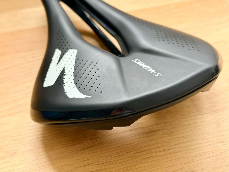 Used Specialized S-Works Power Carbon Saddle, Team Edition 2025 bike — image 2 of 7