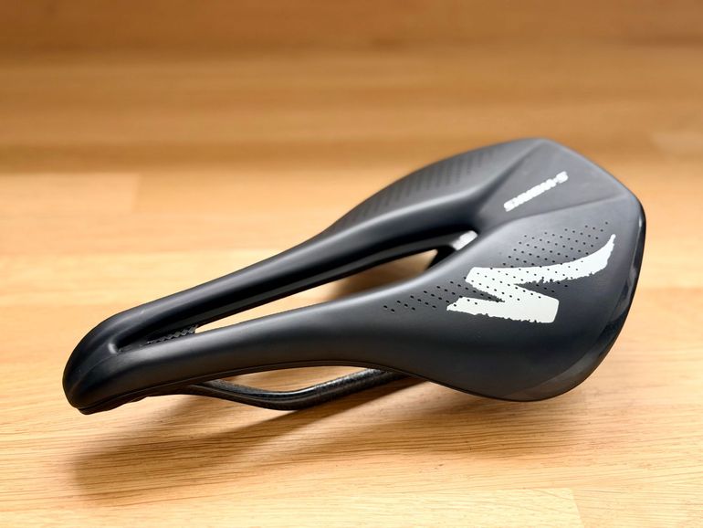 Used Specialized S-Works Power Carbon Saddle, Team Edition 2025 bike — image 1 of 7