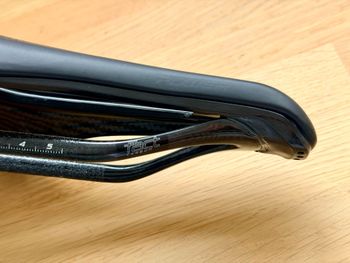 Used Specialized S-Works Power Carbon Saddle, Team Edition 2025 bike — image 5 of 7