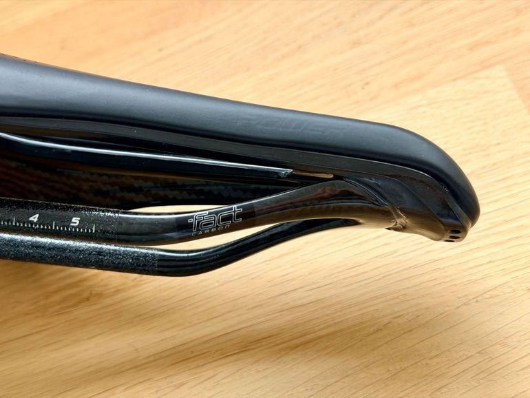 Used Specialized S-Works Power Carbon Saddle, Team Edition 2025 bike — image 5 of 7