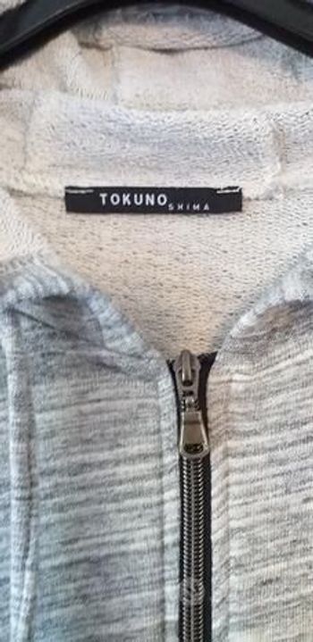 Tokuno Shima Felpa bike d'occasion — image 3 sur 3